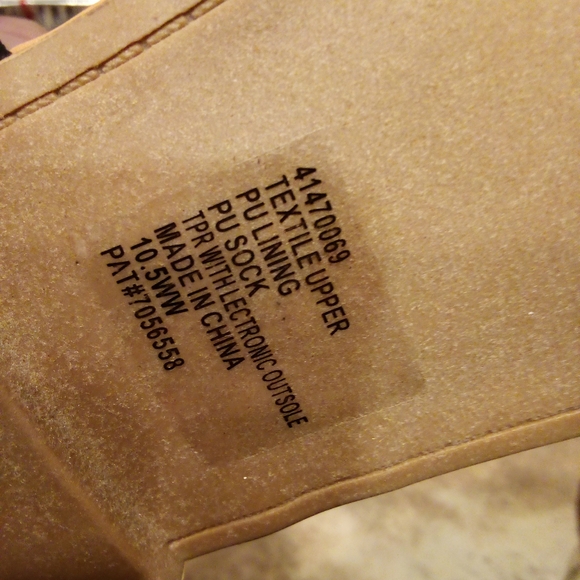 Torrid sandals - Picture 3 of 3